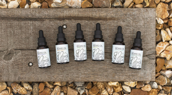 Scented Beard Oils: Finding the Perfect Fragrance