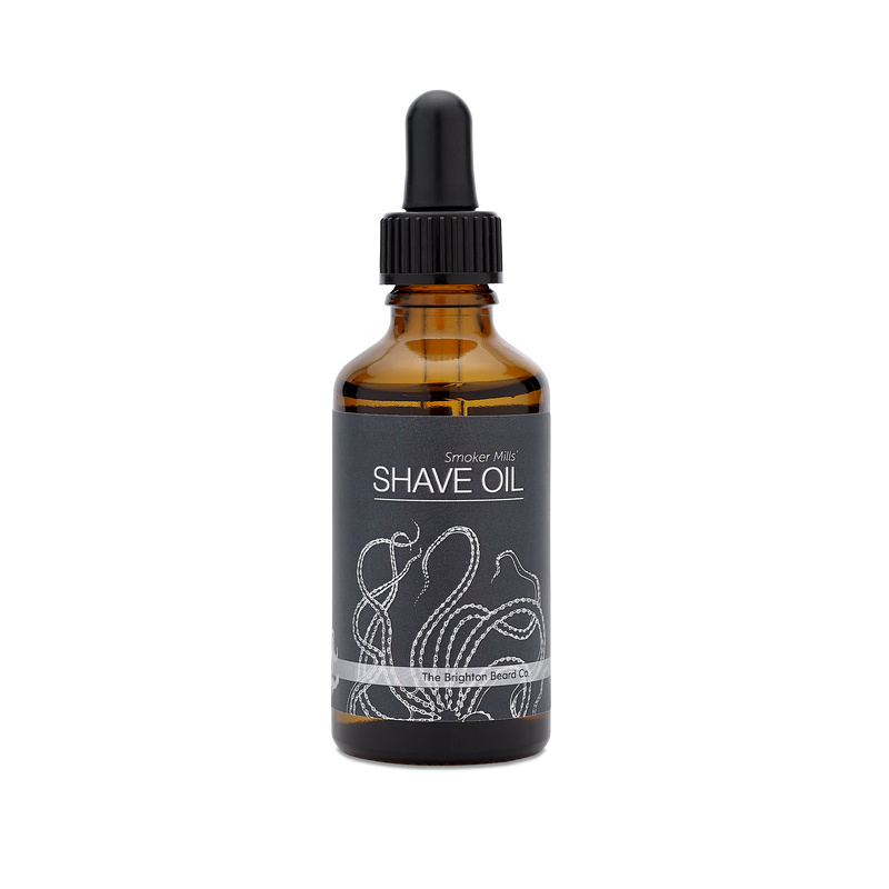 Smoker Mills Shave oil