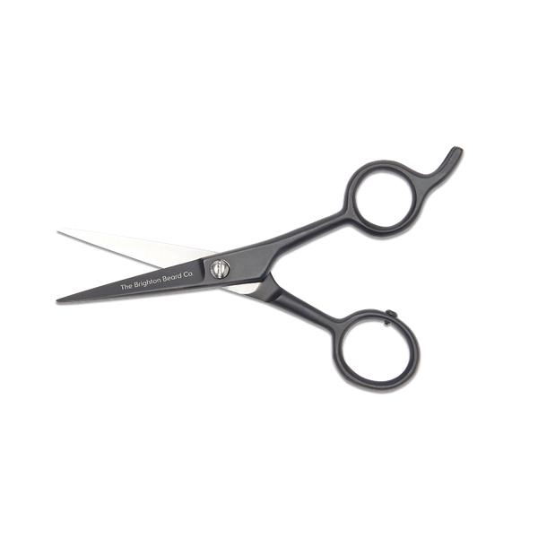 Japanese Stainless Steel Beard Scissors The Brighton Beard Co The