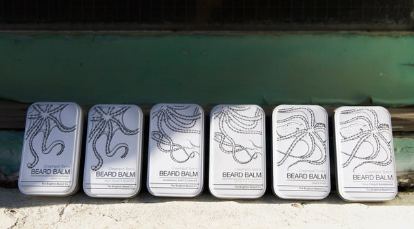 Creampot Toms’s Beard Balm // Redesign