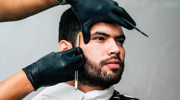HOW TO // Ask for the beard trim you want