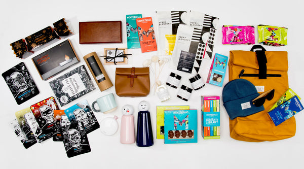 12 days of Christmas giveaway // Prize Breakdown