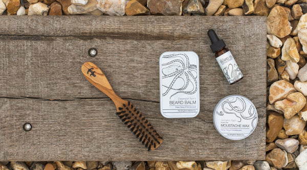HOW TO // Beginners beard routine