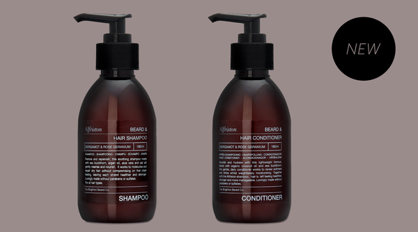 What’s new // Our new shower power duo