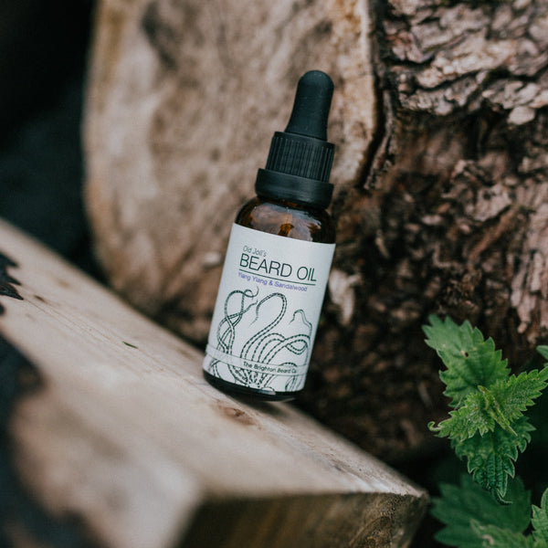 What's the Best Natural Beard Oil in the UK? (2025 Guide)
