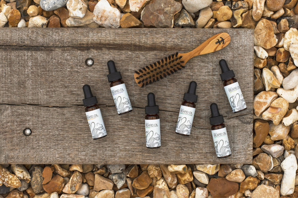 Spotlight // Old Joll's beard oil