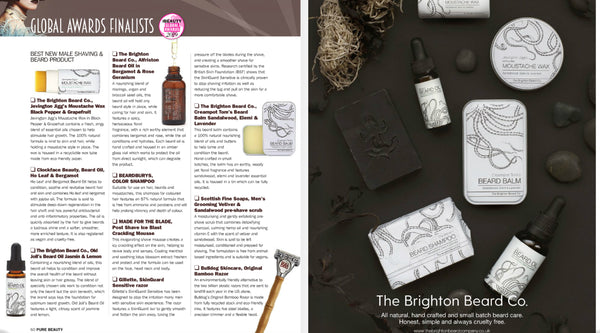 Pure Beauty Global Awards // Finalists