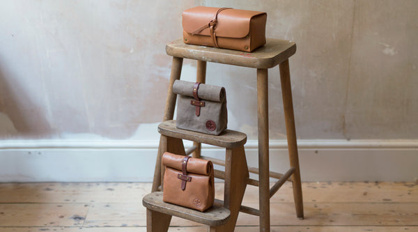 Spring Clean // Wash bag edit