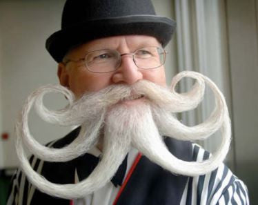 Our Top 5 Weird Beards