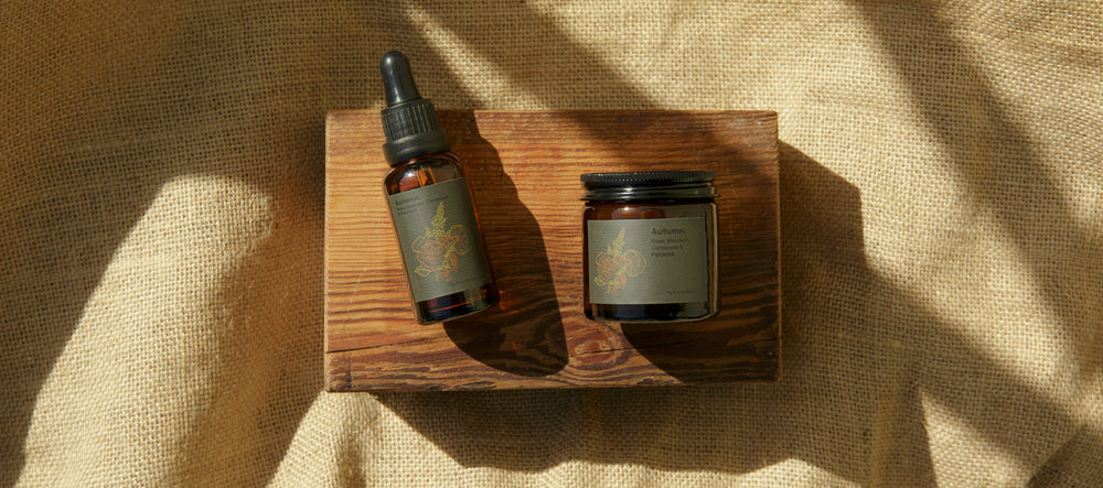 beard oil beard balm uk rose mandarin patchouli cardamom
