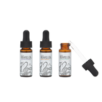 Old Joll's Beard Oil Trio Set