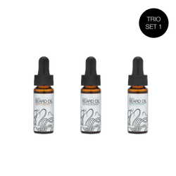 Old Joll's Beard Oil Mini Trio Sets