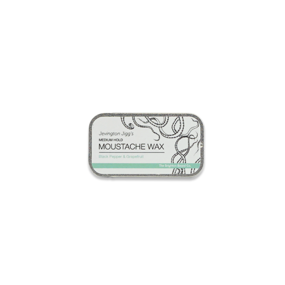 Moustache Wax Black Pepper Grapefruit