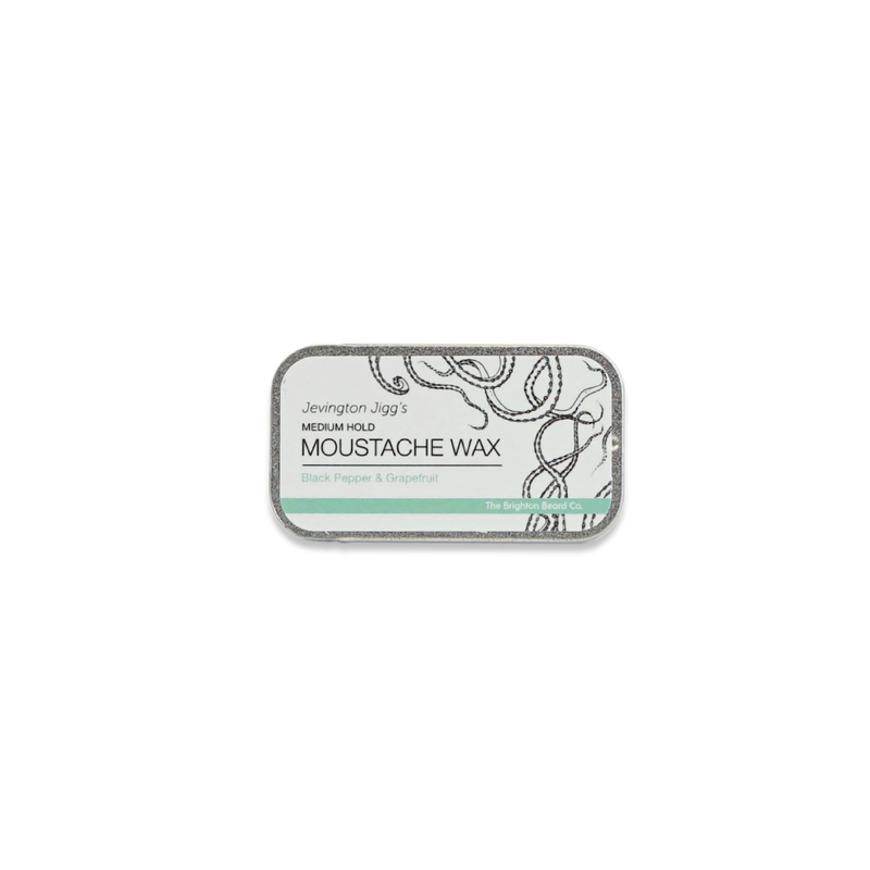 Jevington Jigg's Medium Hold Moustache Wax