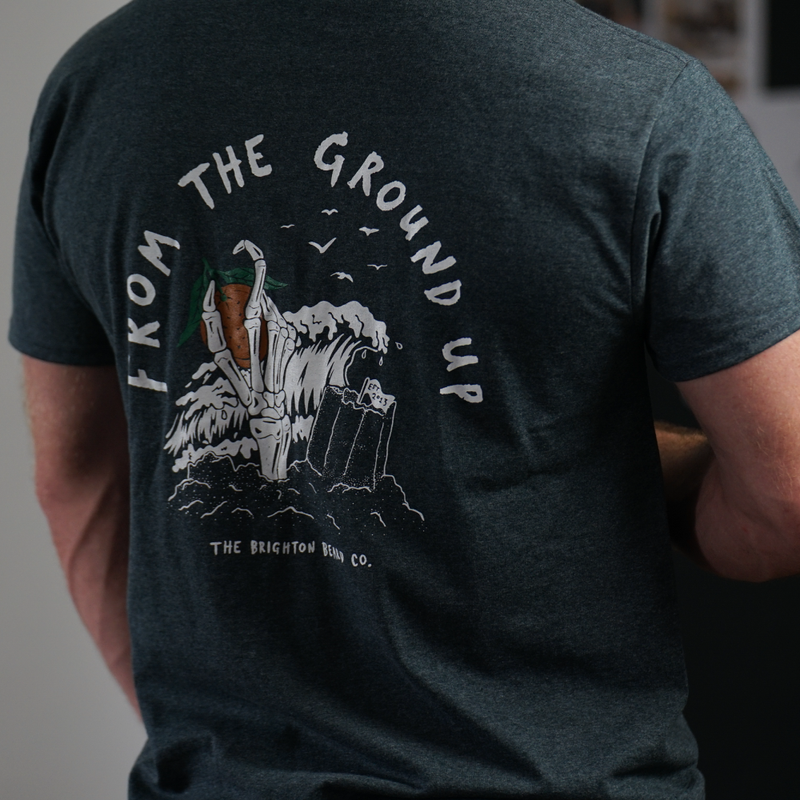 From The Ground Up | Anniversary T-shirt