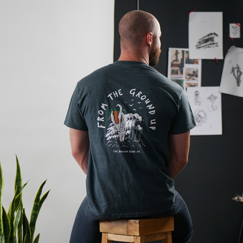From The Ground Up | Anniversary T-shirt