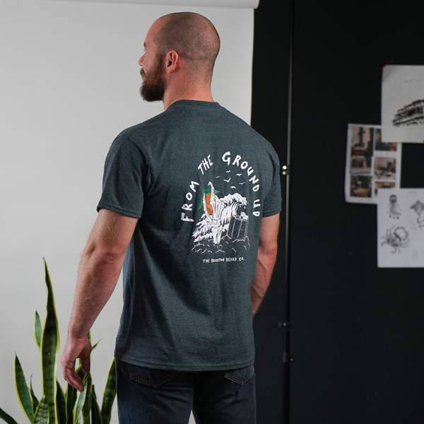 From The Ground Up | Anniversary T-shirt