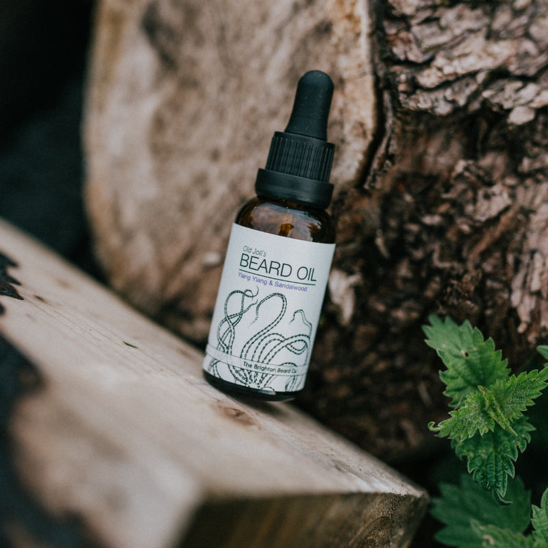 Old Joll's Beard Oil