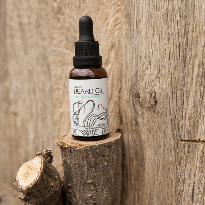 Old Joll's Beard Oil