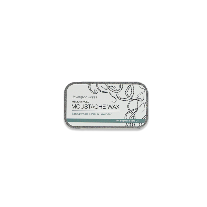 Jevington Jigg's Medium Hold Moustache Wax