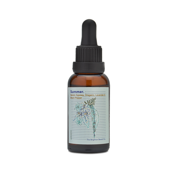 Seasonal Beard Oil
