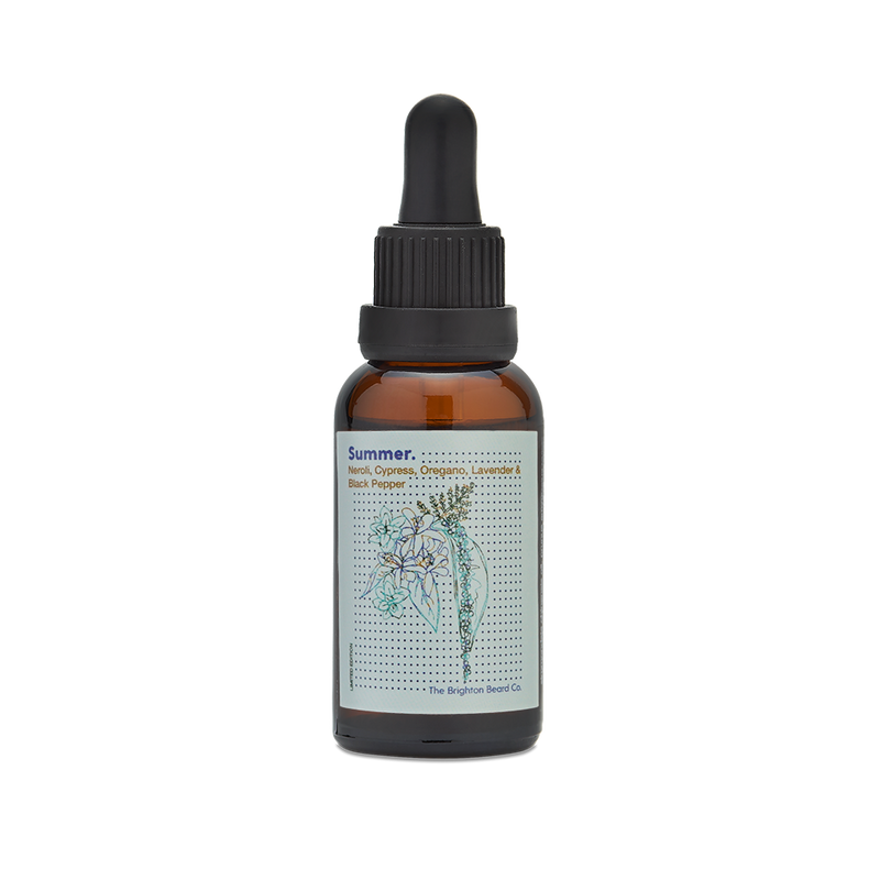 Seasonal Beard Oil