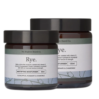 Mattifying Moisturiser Size Options