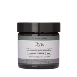 Purifying Eucalyptus Clay Mask