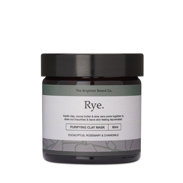 Purifying Eucalyptus Clay Mask