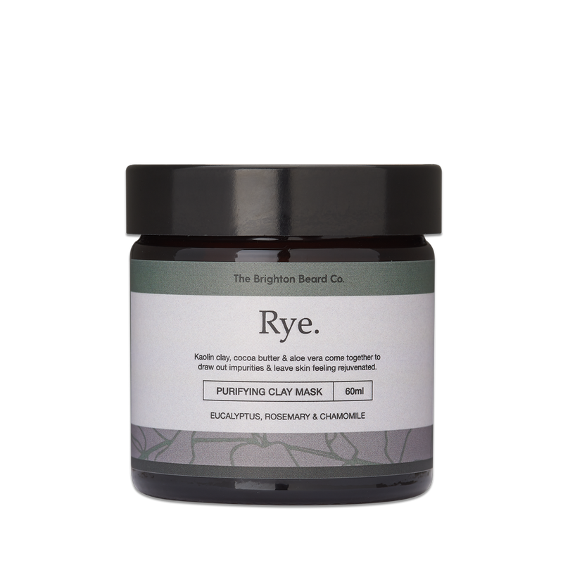 Purifying Eucalyptus Clay Mask