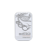Mandarin and Cedarwood Beard Balm