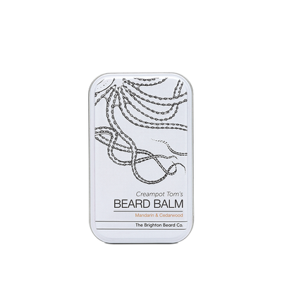 Creampot Tom's Balm close-up tin image