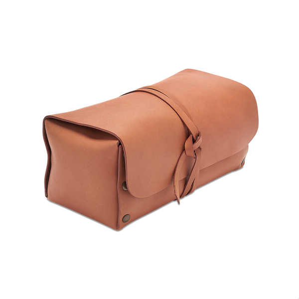 Ruxley Leather Wash bag, Mens Wash Bag