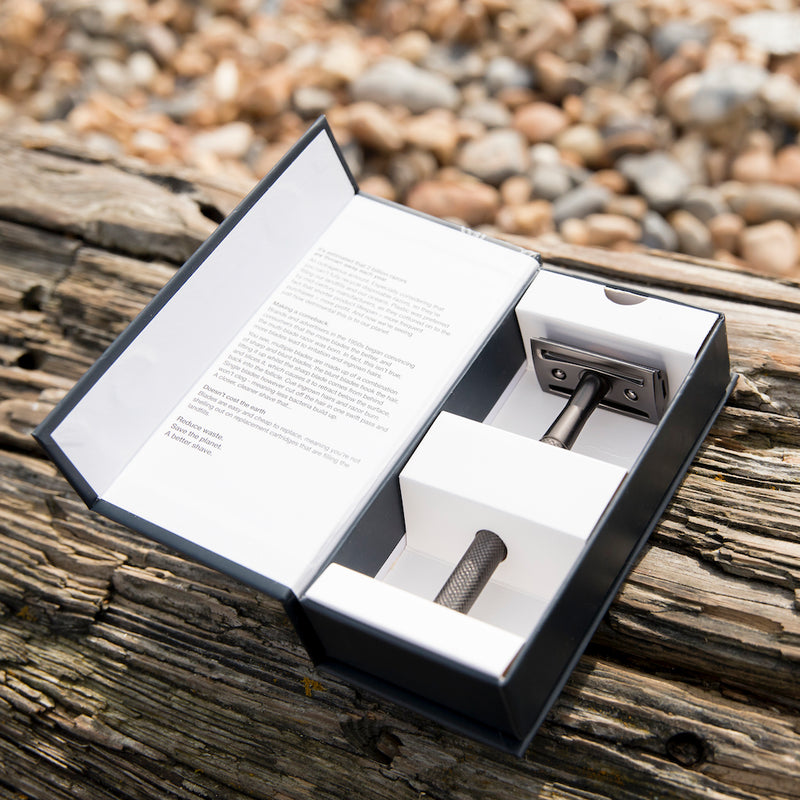 Double-Edge Safety Razor