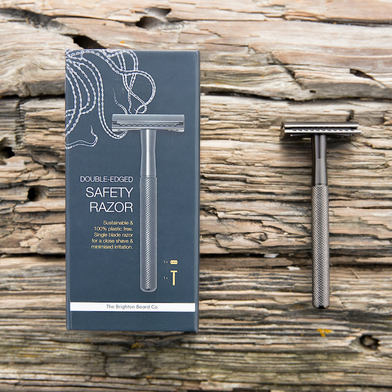 Double-Edge Safety Razor