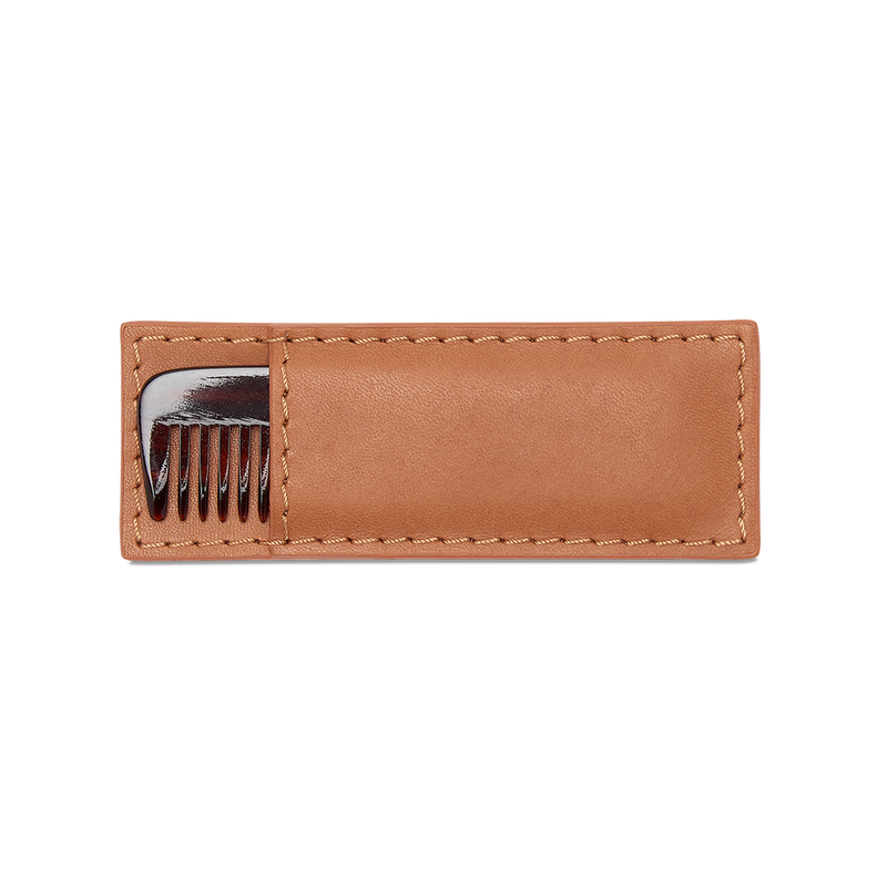 Acetate Beard Comb