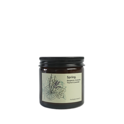 bergamot coriander beard balm