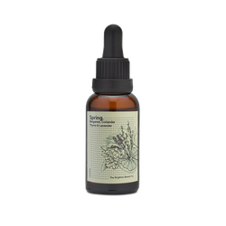 Bergamot, Coriander & Thyme Beard oil