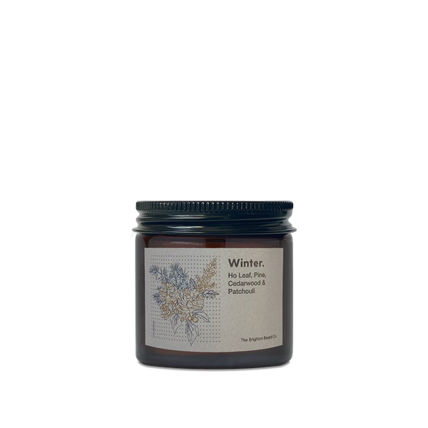 Winter Seasonal Beard Balm