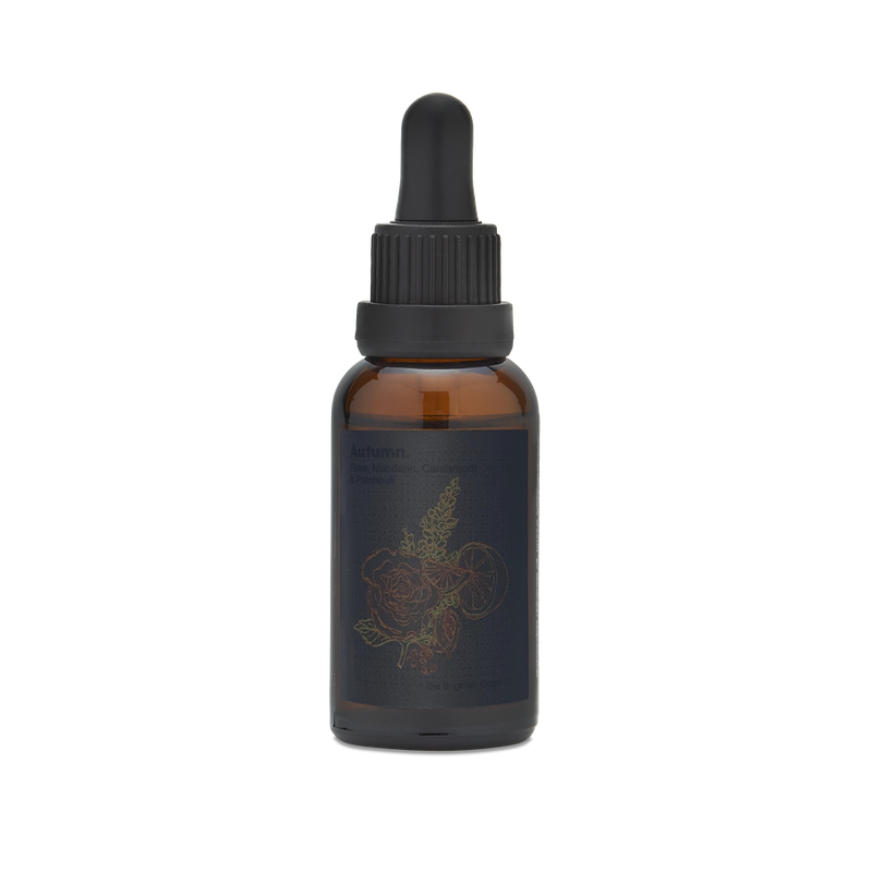 Autumn Seasonal Beard Oil