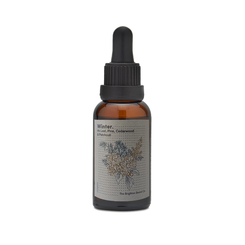 Seasonal Beard Oil