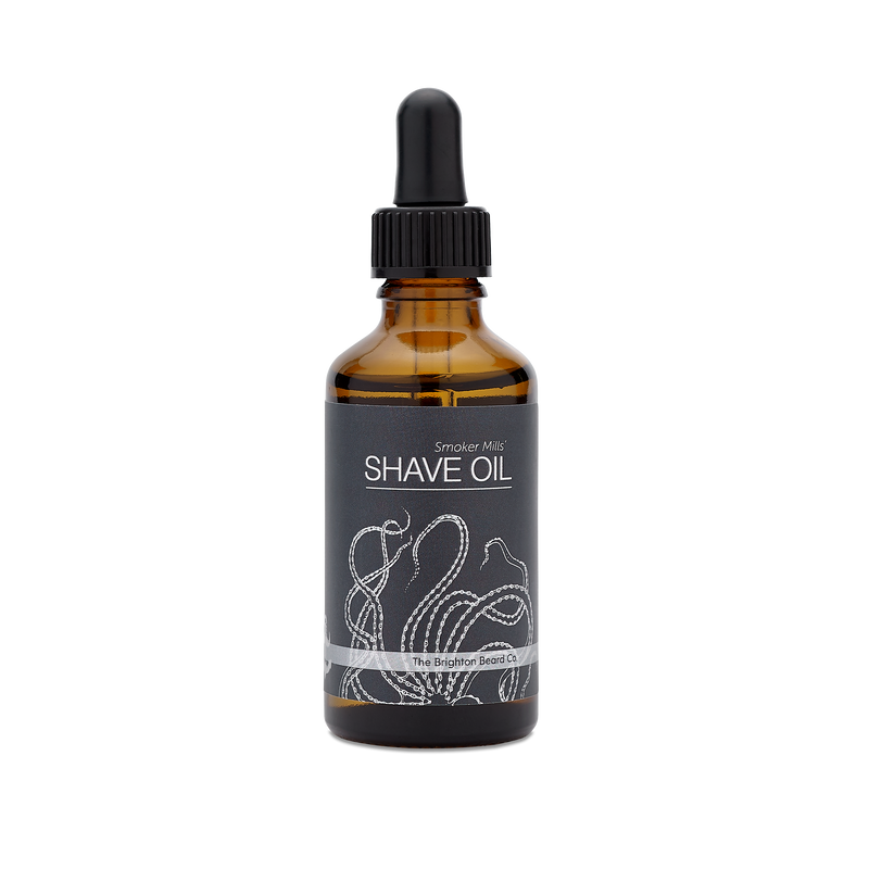 Smoker Mills Shave Oil