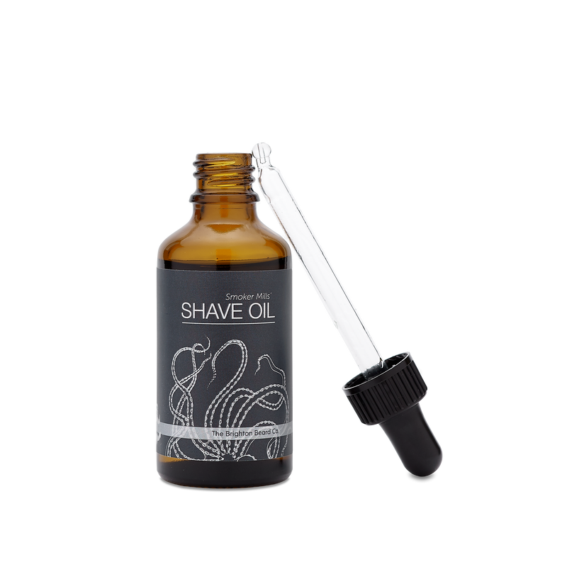 Smoker Mills Shave oil