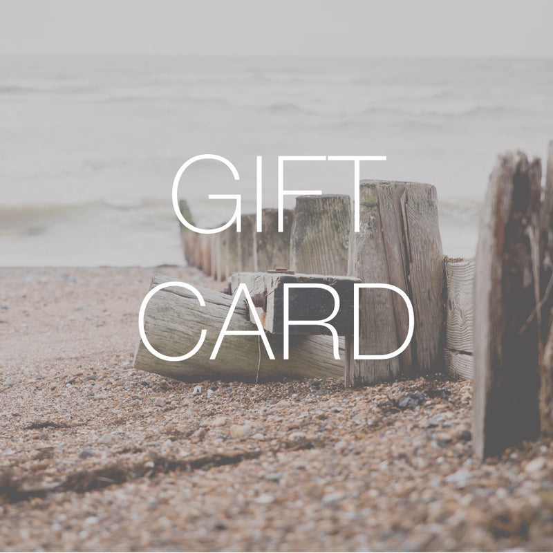 Brighton beard co gift card