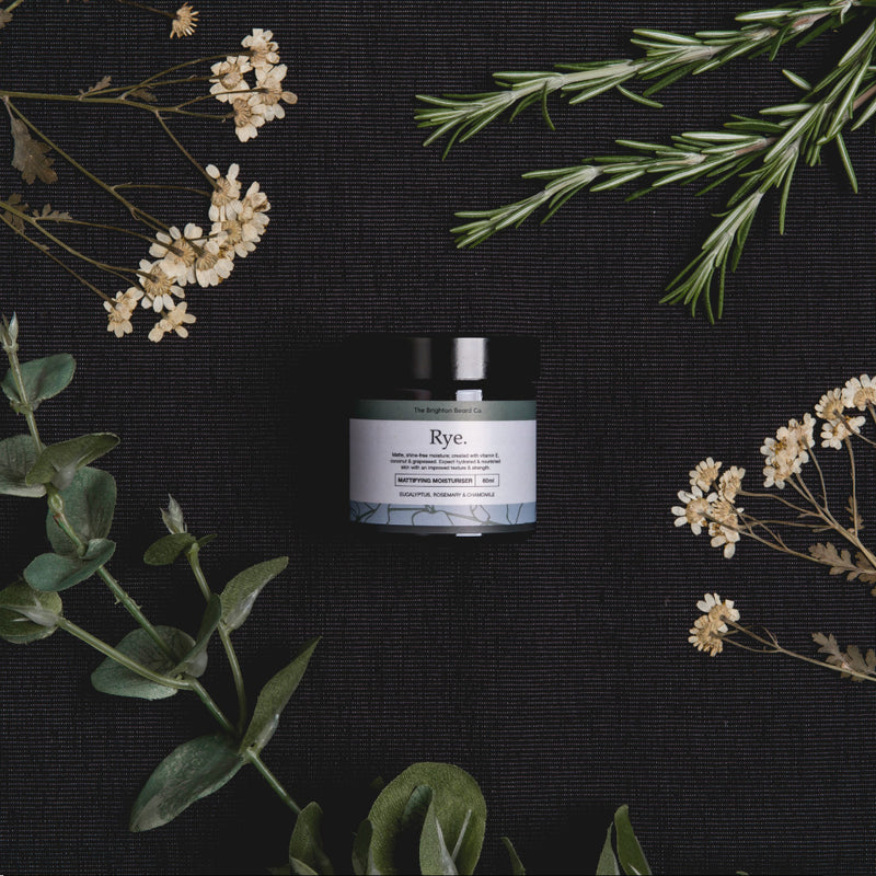 Mattifying Eucalyptus Moisturiser