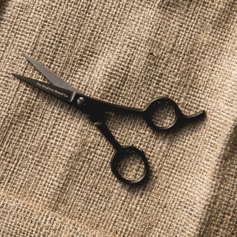 Copenhagen Grooming Beard Scissors - Beard and Moustache Scissors for Men Beard Grooming Scissors