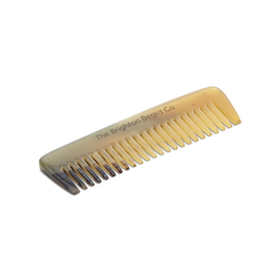 Ox Horn Beard Comb