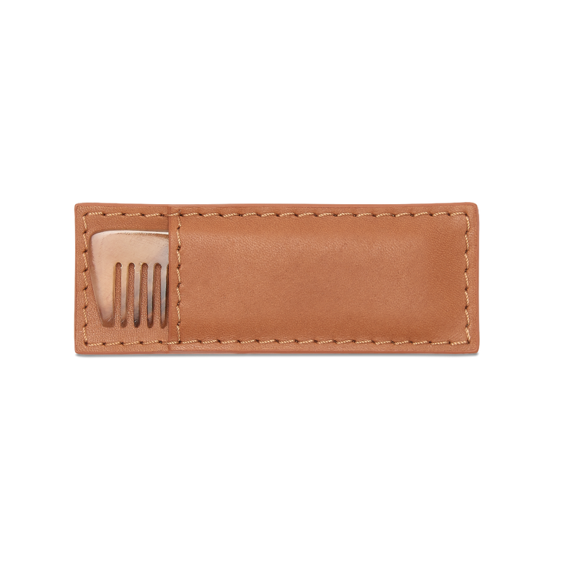 Ox Horn Beard Comb