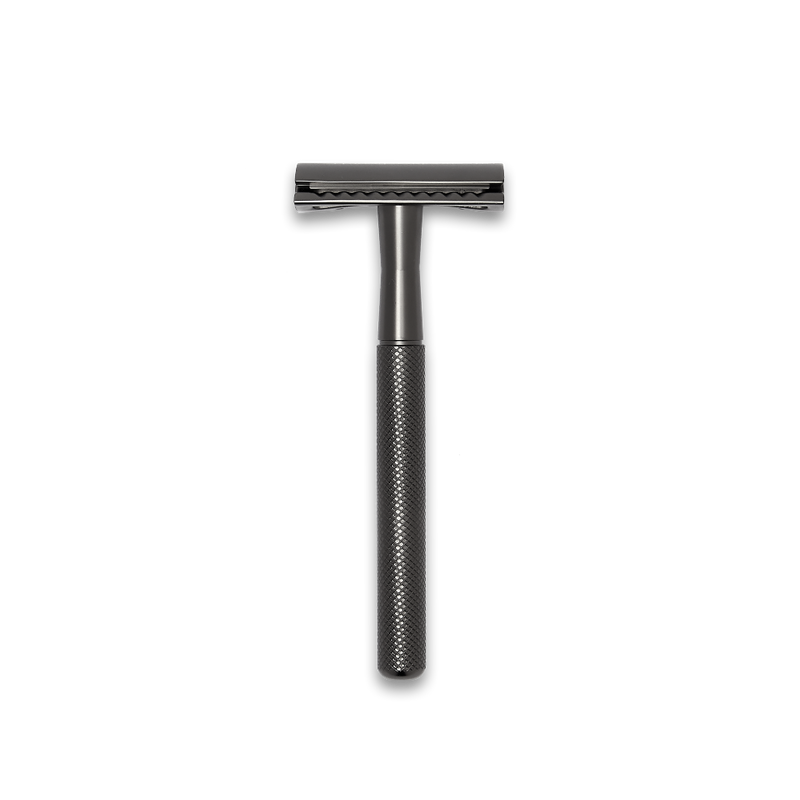 Double-Edge Safety Razor