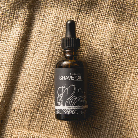 Smoker Mills Shave oil